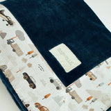 Cars Χειμερινή Κουβερτούλα