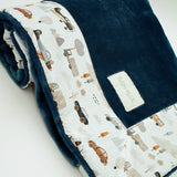 Cars Χειμερινή Κουβερτούλα