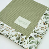 Forest Πικέ Κουβερτούλα