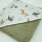 Dinos Βρεφικό Μπουρνουζάκι