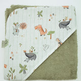 Dinos Βρεφικό Μπουρνουζάκι