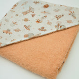 Space Βρεφικό Μπουρνουζάκι