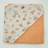 Space Βρεφικό Μπουρνουζάκι