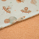 Space Βρεφικό Μπουρνουζάκι