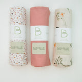 Wild Flowers & Splashes Σεντονάκια Καλαθούνας