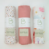 Unicorn & Splashes Σεντονάκια Καλαθούνας