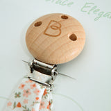 Mini Blossom Κλιπ Πιπίλας