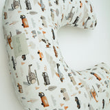 Cars Μαξιλάρι Θηλασμού