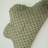 Olive Cloud Διακοσμητικό Μαξιλάρι