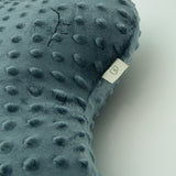 Blue Jeans Cloud Διακοσμητικό Μαξιλάρι