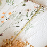 Wild Flowers Θήκη Βιβλιαρίου