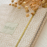 Natural Θήκη Βιβλιαρίου