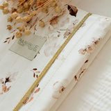 Caramel Floral Θήκη Βιβλιαρίου