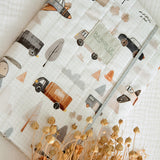 Cars Θήκη Βιβλιαρίου