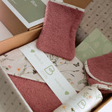 Wild Flowers Baby Shower Box