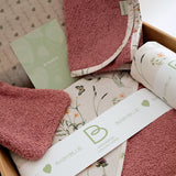 Wild Flowers Baby Shower Box