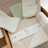 Natural Baby Shower Box