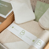Natural Baby Shower Box