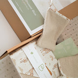 Wild Nature Baby Shower Box