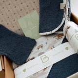Cars Baby Shower Box