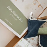 Cars Baby Shower Box