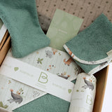 Dinos Baby Shower Box