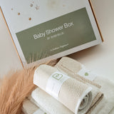 Natural Baby Shower Box