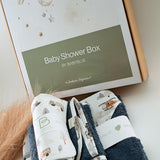 Cars Baby Shower Box