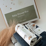 Cars Baby Shower Box