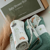 Dinos Baby Shower Box