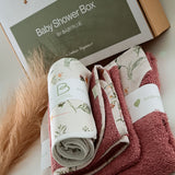 Wild Flowers Baby Shower Box