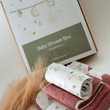 Wild Flowers Baby Shower Box