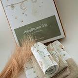 Wild Nature Baby Shower Box