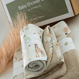 Wild Nature Baby Shower Box