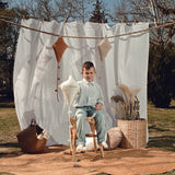 Ecru Χαρταετός Easter Box