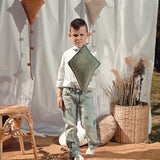 Dusty Green Χαρταετός Easter Box