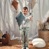 Dusty Blue Χαρταετός Easter Box