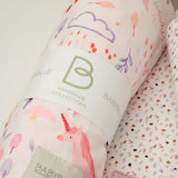 Pregnancy Box Unicorn & Splashes
