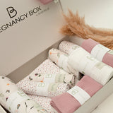 Pregnancy Box Wild Flowers & Splashes