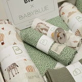 Pregnancy Box Wild Nature & Galaxy