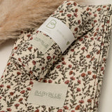 Boho Flowers Πάνα Αγκαλιάς/Μουσελίνα