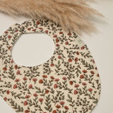 Boho Flowers Muslin Σαλιάρα