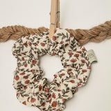 Boho Flowers Κορδέλα/Scrunchie