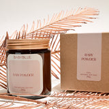 Soy Candle Baby Powder