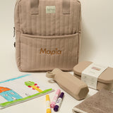 Back to School Set Sand