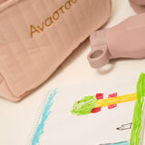 Back to School Set Salmon/Pink