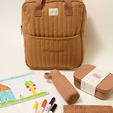 Back to School Set Caramel
