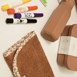 Back to School Set Caramel