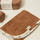 Back to School Set Black/Caramel