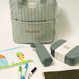 Back to School Set Green/Blue